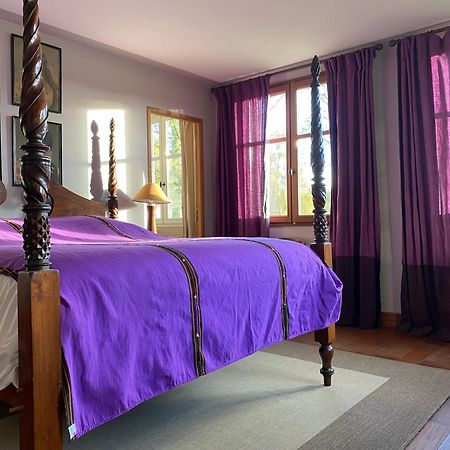 Lodge Saint-Hymer Екстер'єр фото