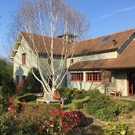 Lodge Saint-Hymer Екстер'єр фото