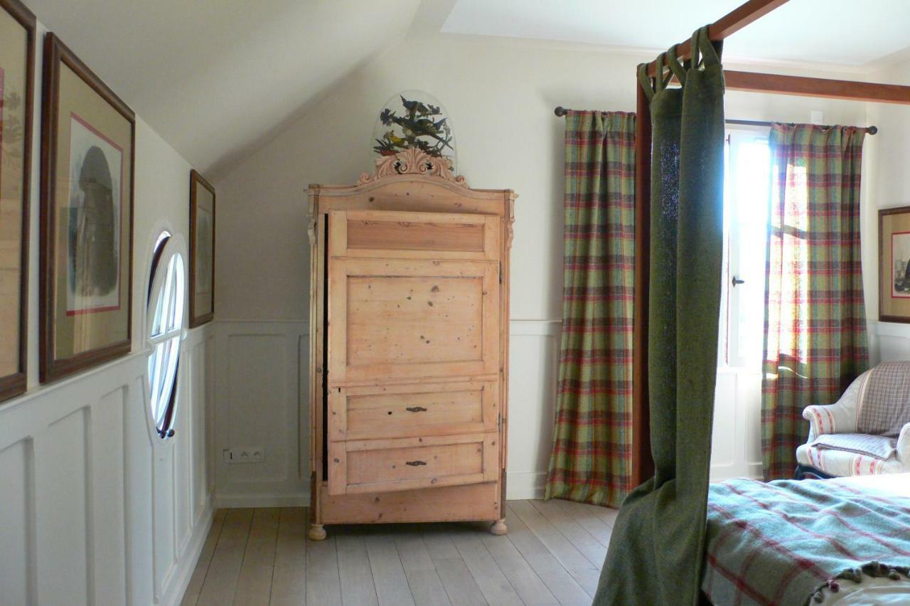Lodge Saint-Hymer Екстер'єр фото