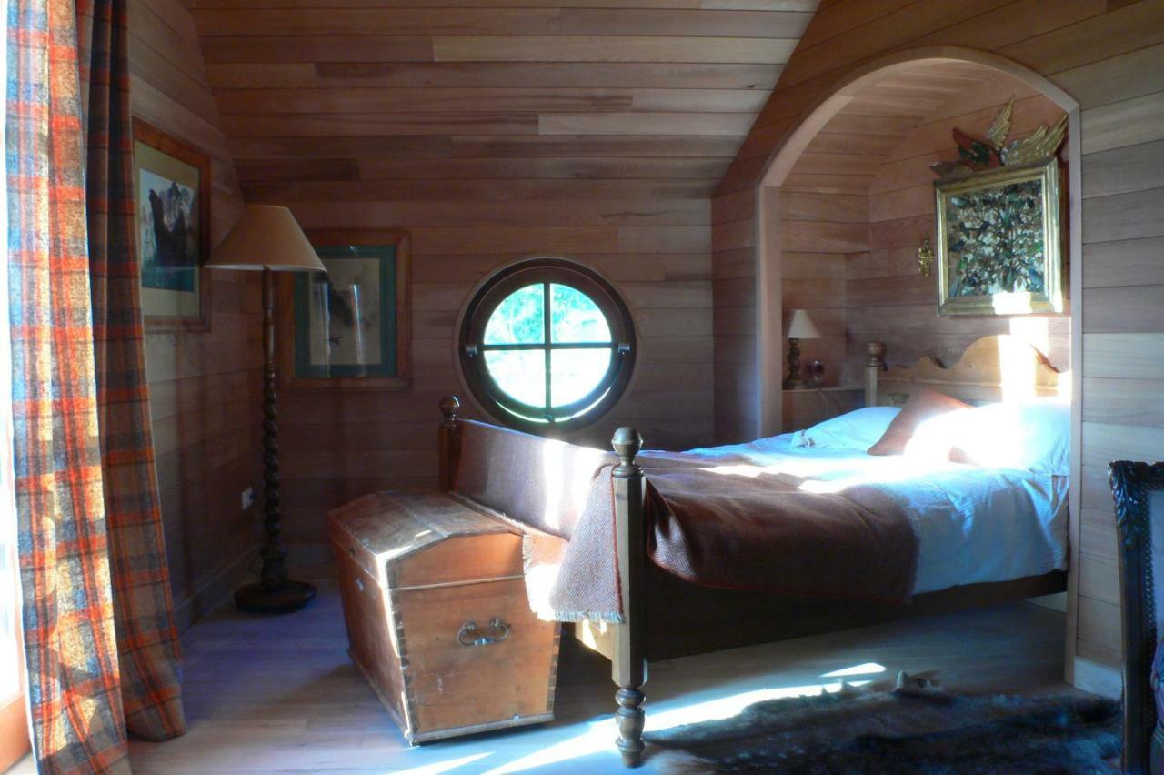 Lodge Saint-Hymer Екстер'єр фото