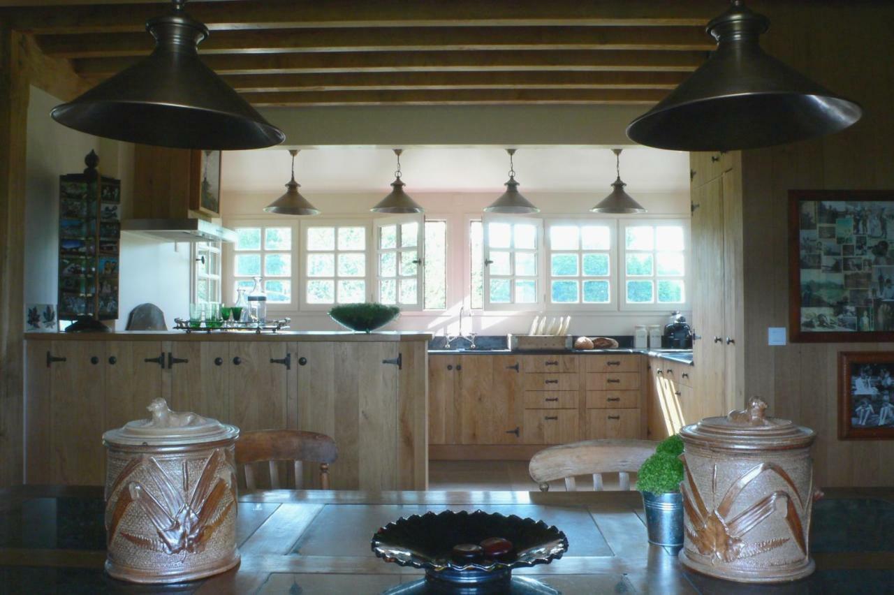 Lodge Saint-Hymer Екстер'єр фото